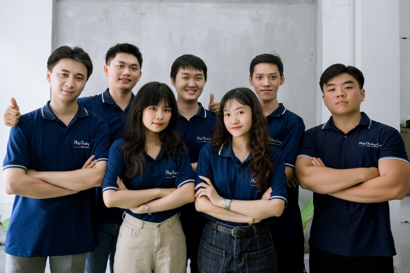 Nhân viên NỘI THẤT PHÁP THƯỜNG