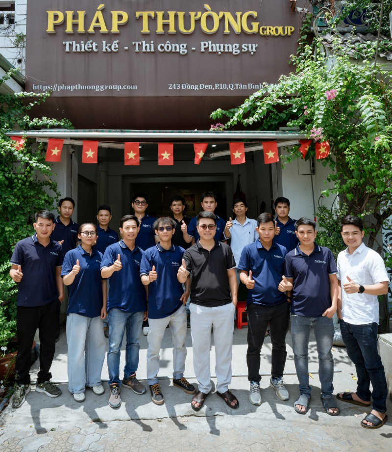 Nội Thất Pháp Thường, Pháp Thường Group